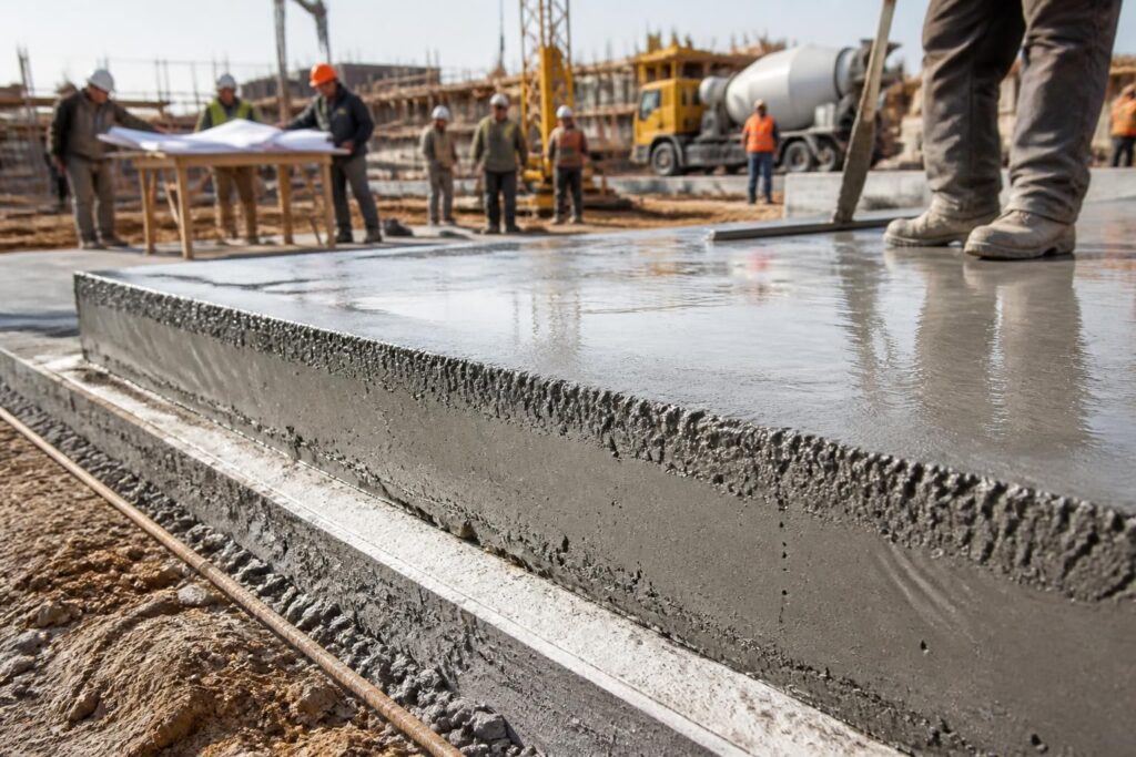 découvrez les différentes classes de béton et comprenez les normes essentielles pour réussir vos travaux de construction en toute sécurité et durabilité.