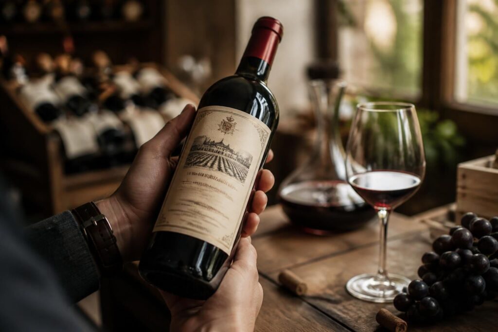 découvrez comment lire une étiquette de vin pour mieux choisir et apprécier vos bouteilles grâce à nos conseils simples et pratiques.