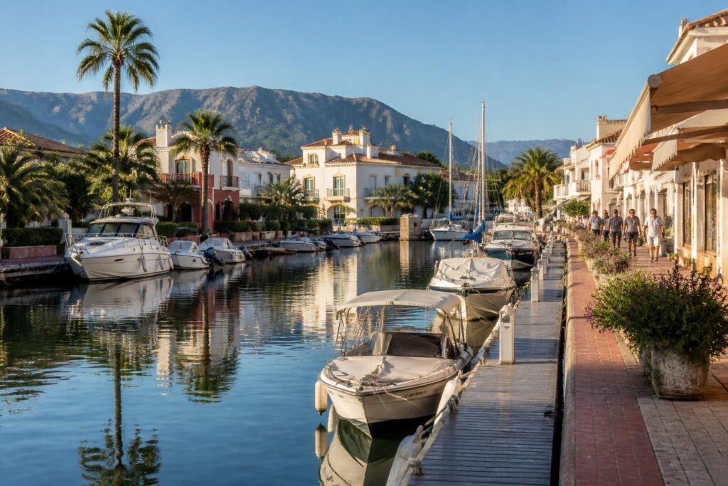 découvrez empuriabrava, la venise de la costa brava en espagne, avec ses canaux pittoresques, ses plages magnifiques et son ambiance unique au cœur de la méditerranée.
