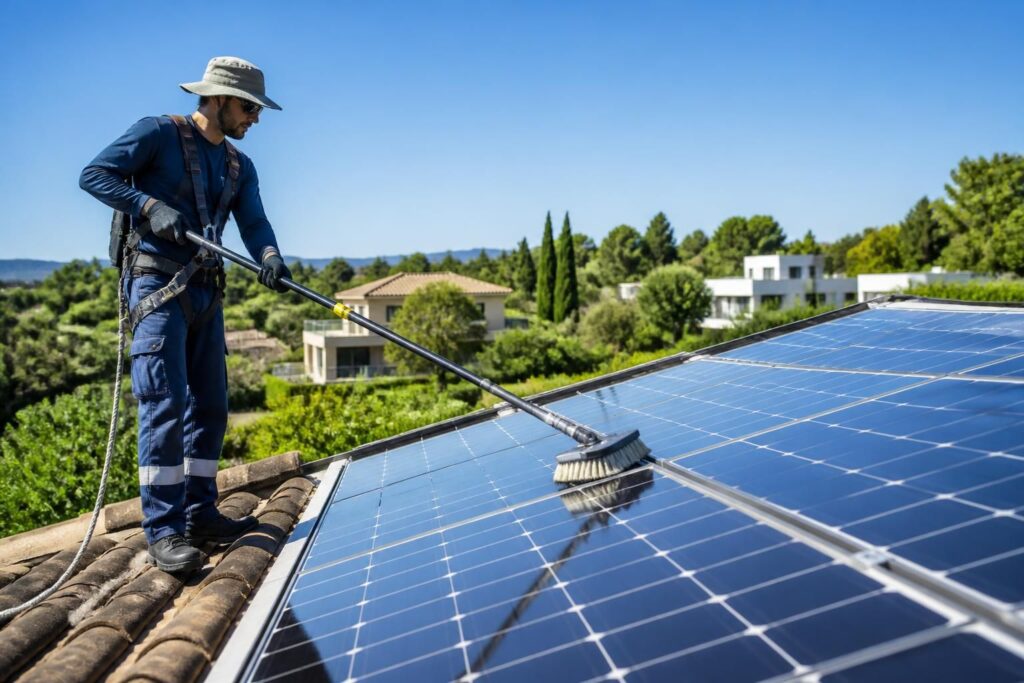 découvrez nos conseils pratiques pour nettoyer efficacement vos panneaux solaires et optimiser leur rendement énergétique au quotidien.