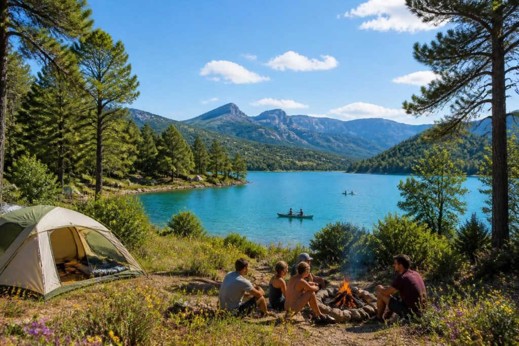découvrez le camping les lacs du verdon, une escapade nature idéale au cœur de la provence. profitez des lacs, paysages authentiques et activités en plein air pour un séjour inoubliable.