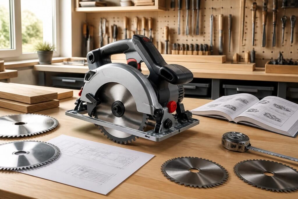 découvrez comment choisir la scie circulaire idéale grâce à nos critères essentiels pour bien sélectionner votre outil de coupe performant et adapté à vos besoins.
