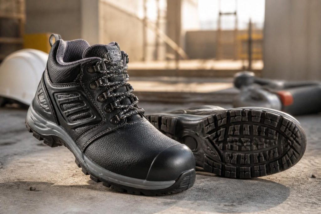 découvrez les critères essentiels pour choisir la meilleure chaussure de sécurité adaptée au secteur du btp, alliant confort, protection et durabilité.