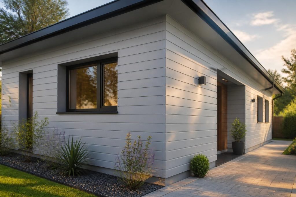 découvrez les avantages du clin extérieur en pvc et nos idées pour sublimer votre façade avec un matériau durable, esthétique et facile d'entretien.