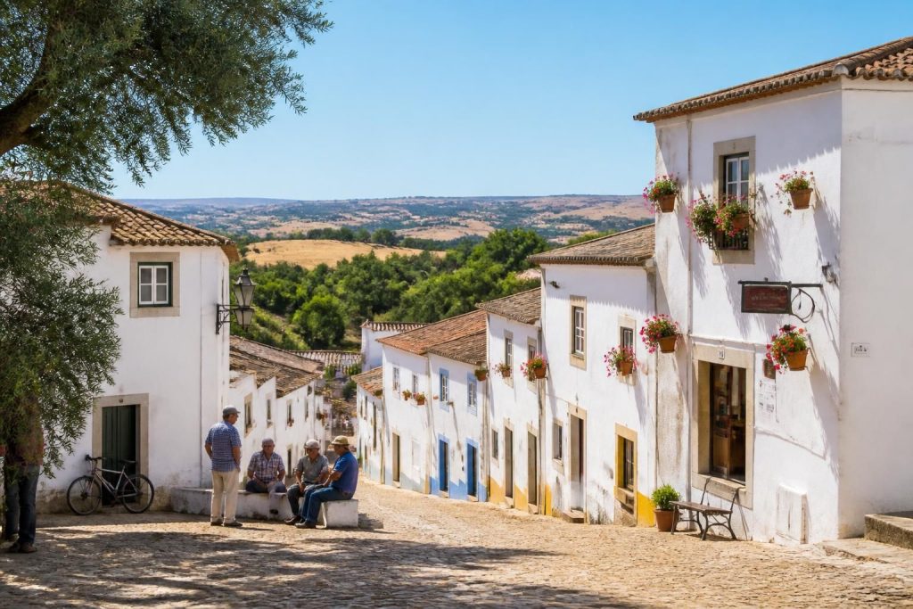 découvrez melides au portugal, un village authentique de l’alentejo alliant charme pittoresque et richesses naturelles pour des découvertes inoubliables.