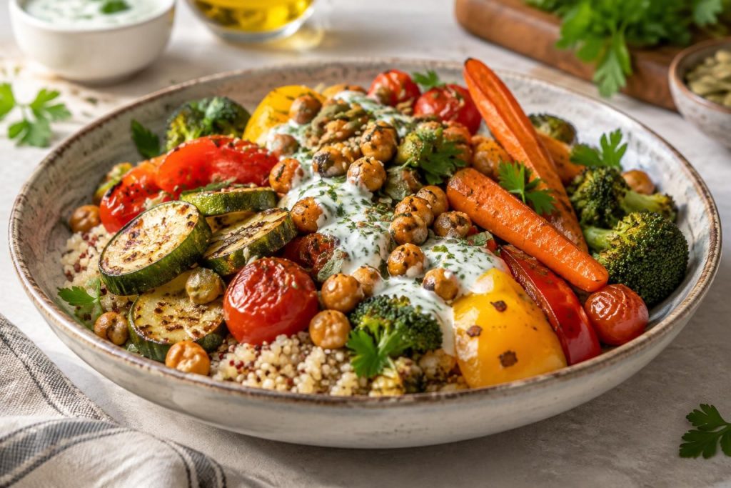découvrez des idées de plats savoureux avec des légumes pour cuisiner sainement, varier les repas et se régaler au quotidien.