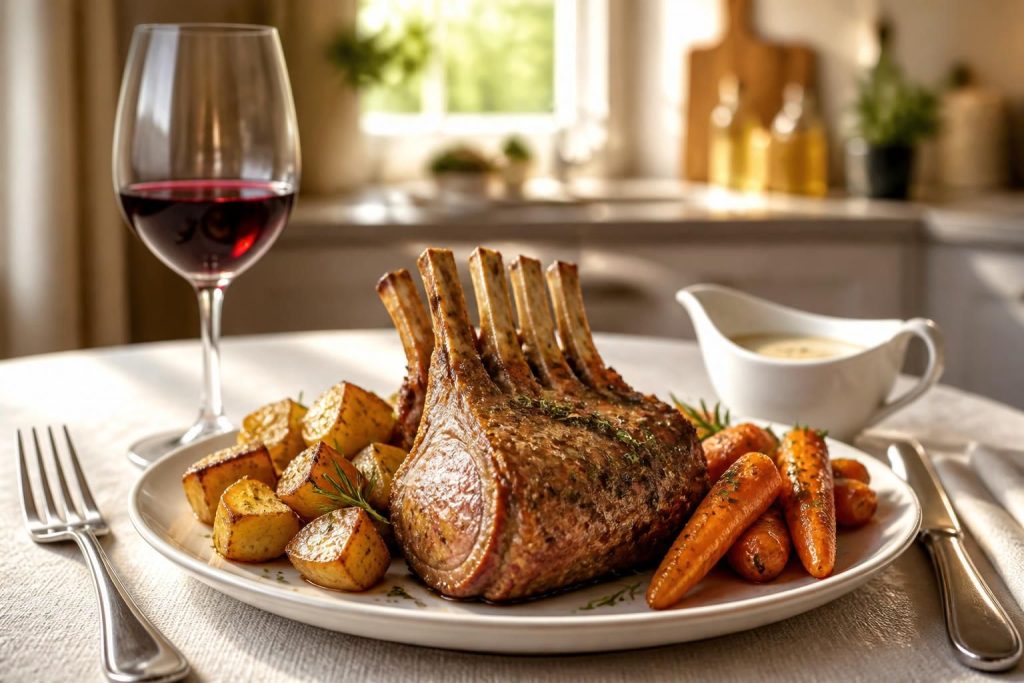 découvrez notre recette facile de collier d’agneau, conseils de cuisson parfaits et idées d’accompagnements gourmands pour un repas savoureux.