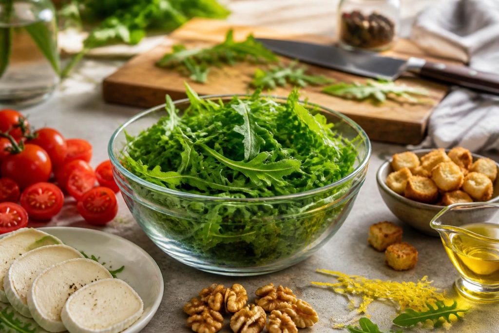 découvrez comment utiliser la rocket salade en cuisine pour varier vos plats et profiter de ses saveurs uniques. astuces et recettes faciles pour surprendre vos papilles.