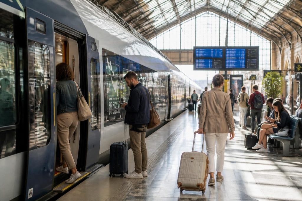 découvrez les horaires, trajets et conseils pratiques pour voyager sereinement en train entre vannes et paris. organisez votre voyage facilement et profitez d'un trajet confortable.