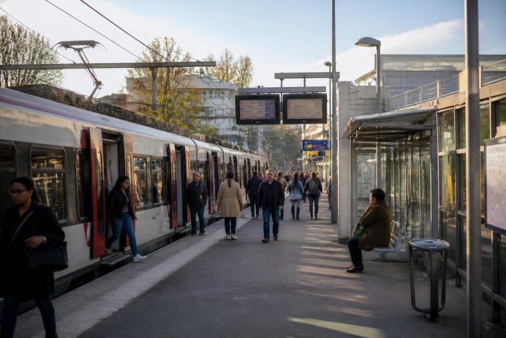 découvrez les correspondances et horaires du rer entre villiers-sur-marne et le plessis-trévise pour organiser vos déplacements en toute simplicité.