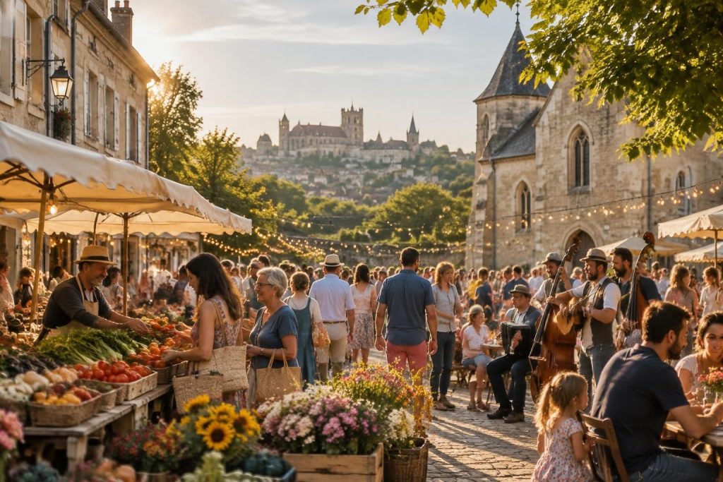 découvrez les événements incontournables en sarthe : sorties, festivals et animations à ne pas manquer dans la région.
