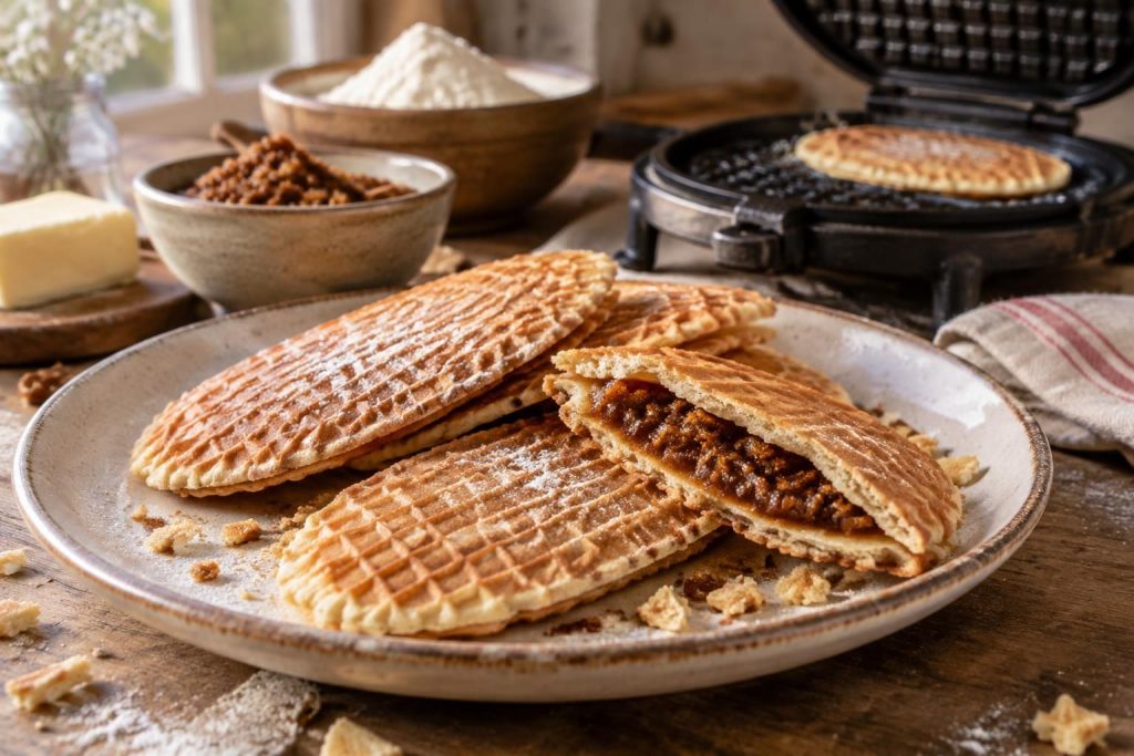 découvrez la recette traditionnelle de la gaufre du nord et nos conseils de cuisson pour obtenir des gaufres dorées, moelleuses et savoureuses.