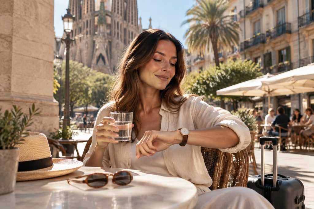 découvrez l’heure en espagne, le décalage horaire avec la france et nos conseils pratiques pour vous adapter facilement lors de votre séjour.