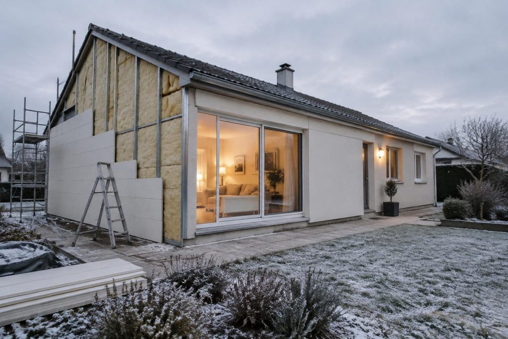 découvrez comment isoler une maison phénix des années 1980 : combles, murs et fenêtres pour limiter les pertes de chaleur et améliorer le confort thermique.