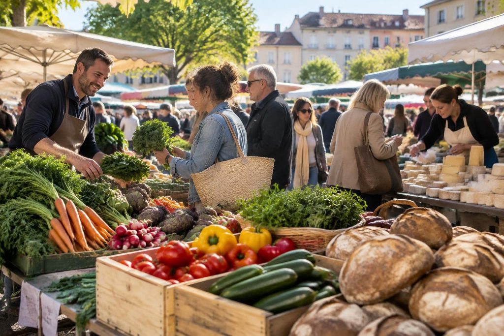 découvrez le marché de bron : produits locaux, spécialités de saison et ambiance conviviale au cœur de la vie lyonnaise.
