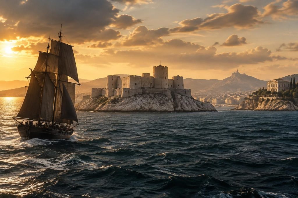 découvrez où a été tourné « le comte de monte-cristo » (2024) et explorez les lieux de tournage qui donnent vie à cette nouvelle adaptation.