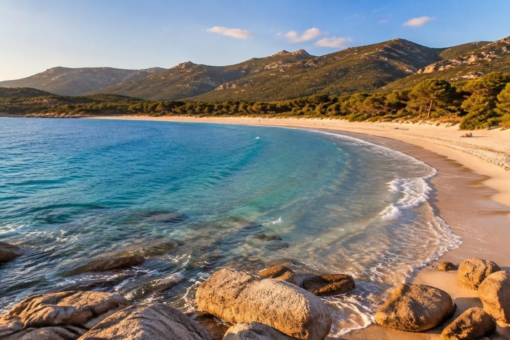 découvrez la plage de cupabia, un écrin naturel en corse idéal pour se détendre, profiter des eaux turquoise et savourer une escapade au bord de l’eau.