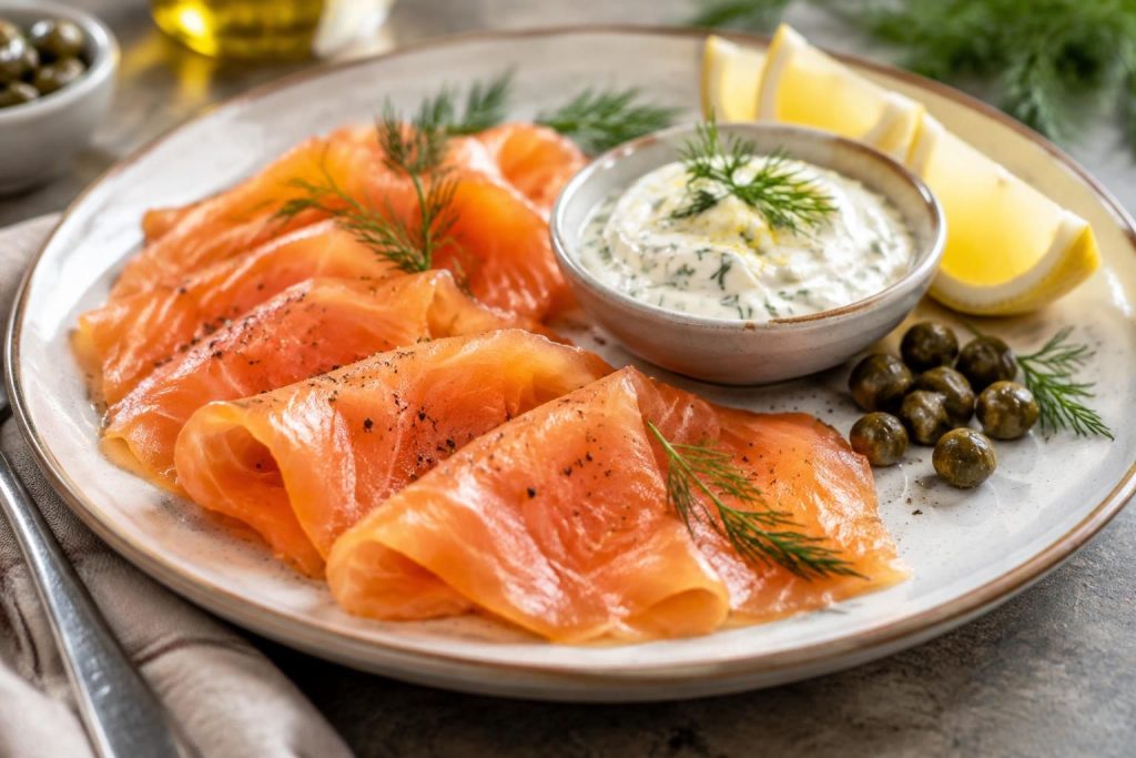 découvrez quelles sauces associer au saumon fumé pour en révéler les saveurs et sublimer vos entrées, brunchs et plats festifs.