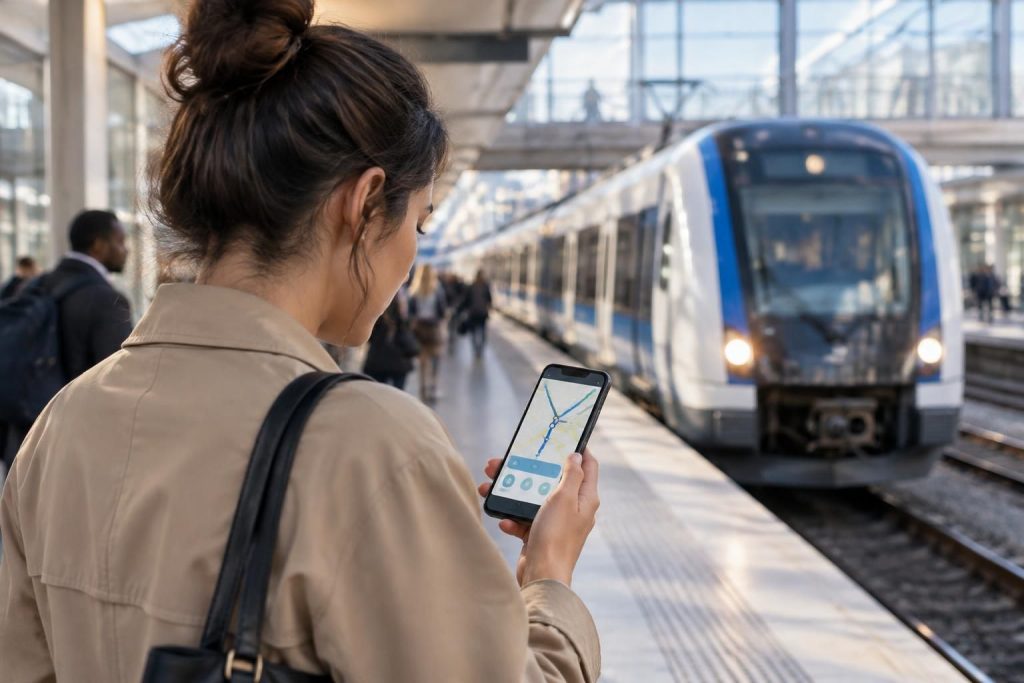 consultez les horaires du rer b et planifiez facilement vos trajets en île-de-france grâce aux informations pratiques sur votre ligne.
